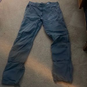 Carharrt double knees. Good condition. Size 34x34. Grey